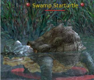 Swamp Starturtle